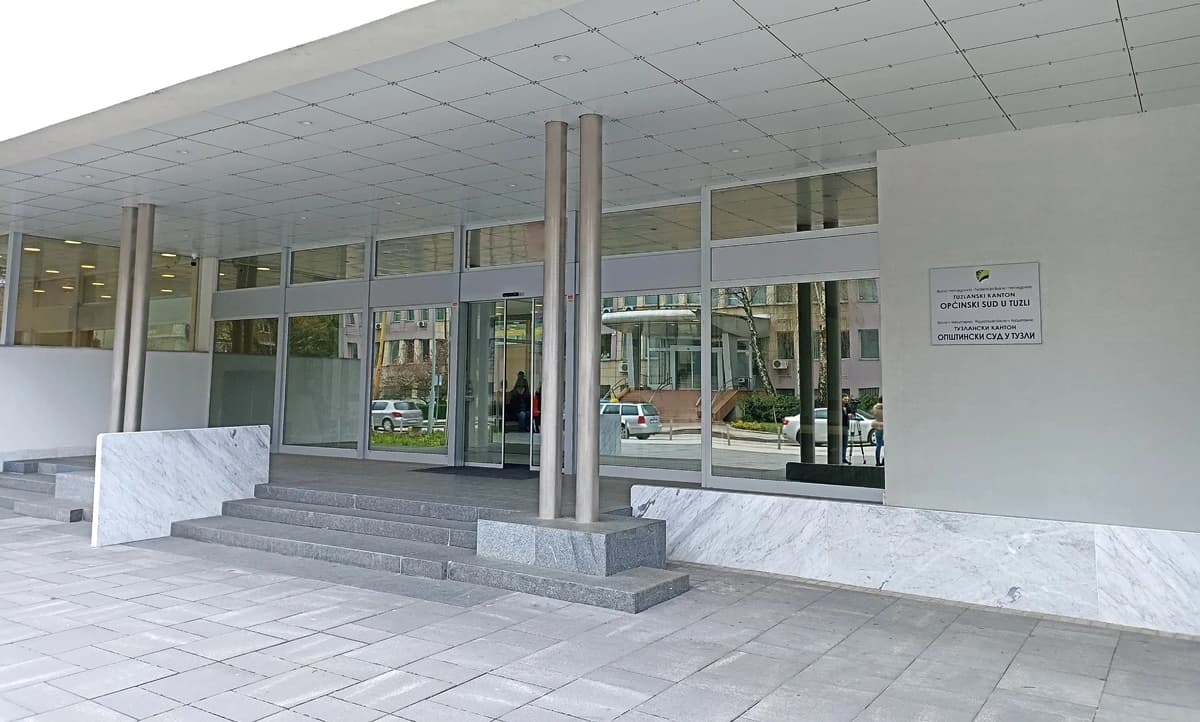Općinski sud Tuzla