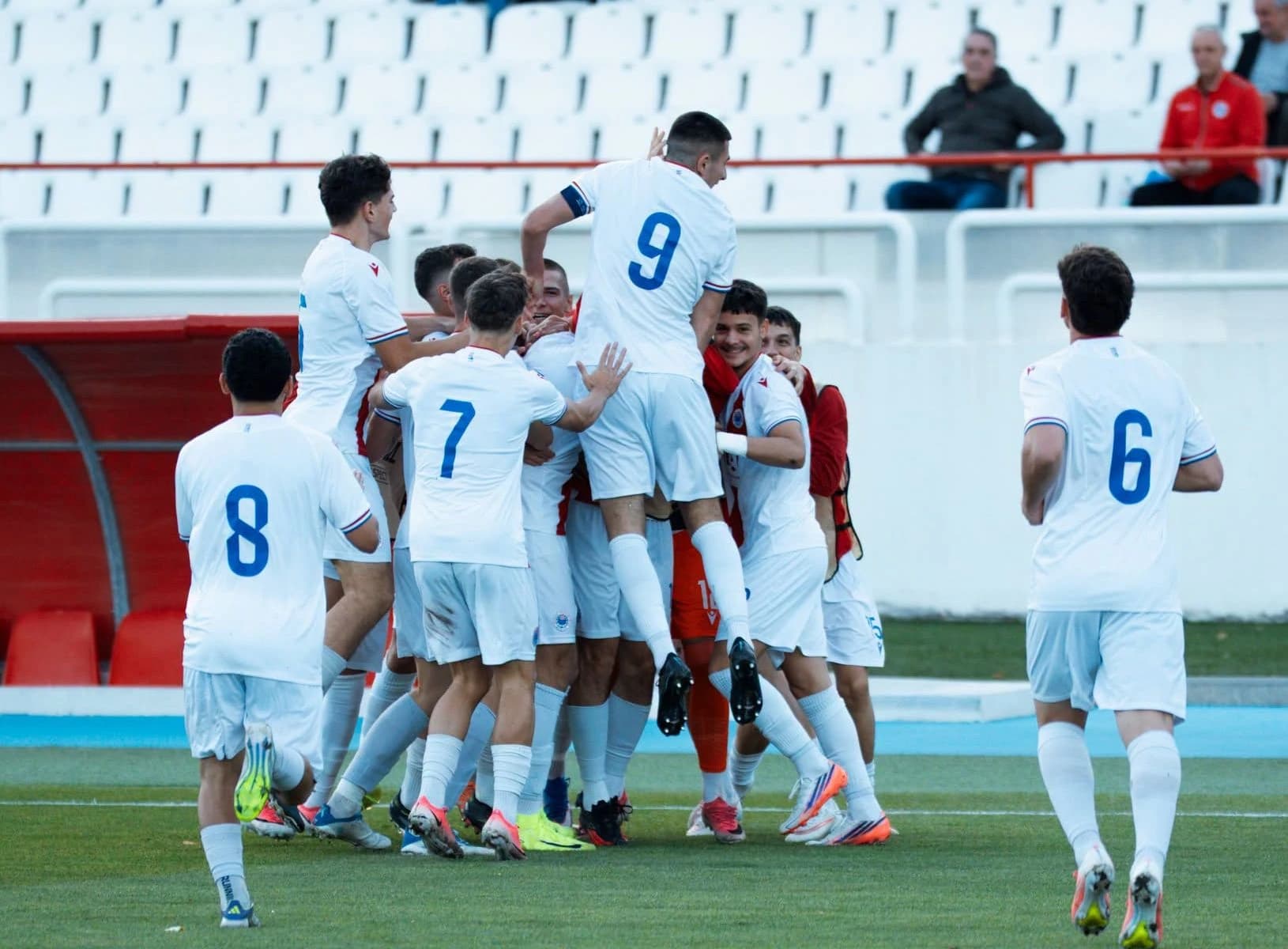 PAOK slavio protiv Zrinjskog u Mostaru
