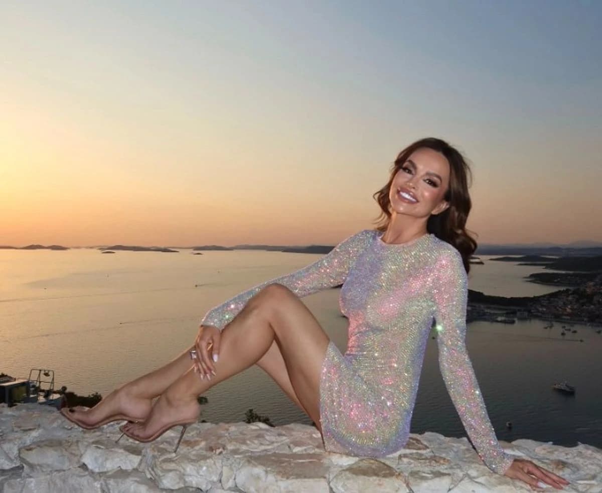 Severina objavila snimke iz Italije, jedan detalj posebno je privukao pažnju