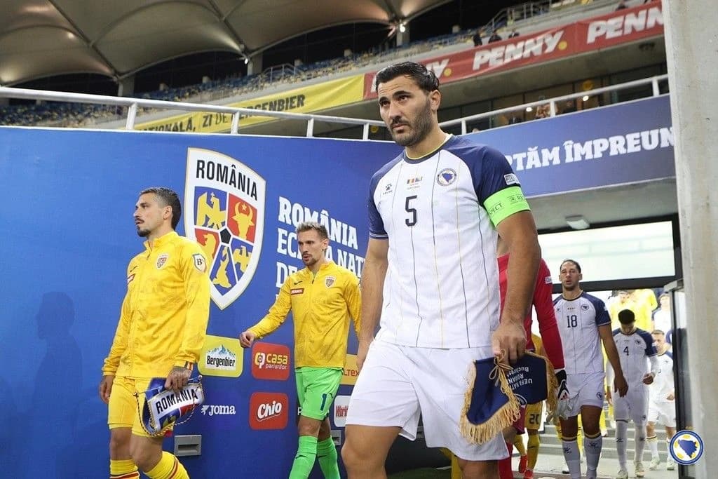 Kolašinac ima problem sa butnim mišićem