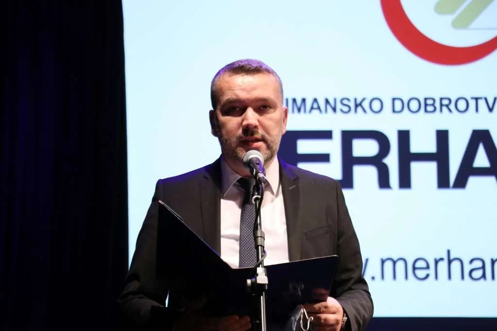 Kenan Vrbanjac još četiri godine na čelu Merhameta