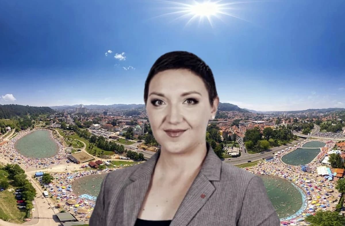 Amela Jusufović