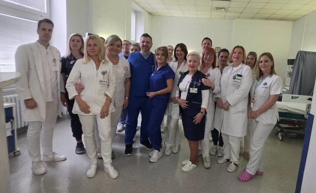 Pravovremeno liječenje moždanog udara ključno za očuvanje života i smanjenje posljedica