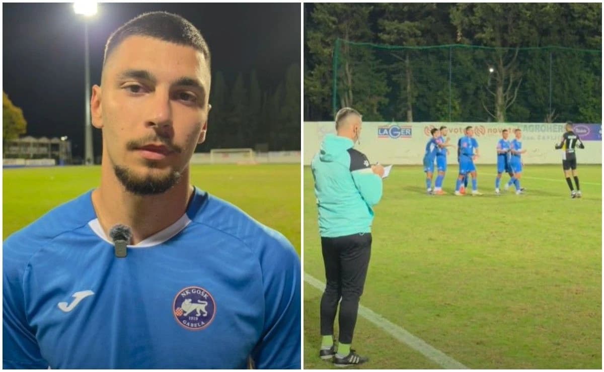 Gradišić osigurao penale, pa dotukao tim sa Pecare