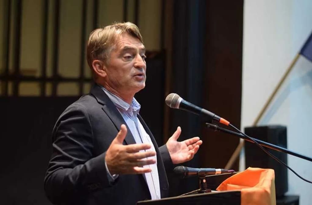 Komšić: Čović najavljuje formiranje svoje policije, to se ne smije dopustiti