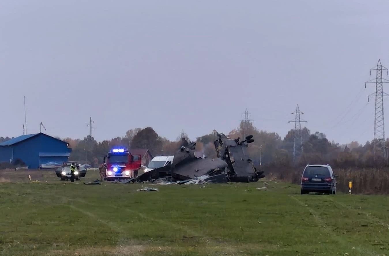 Troje poginulih, 12 povrijeđenih u rušenju helikoptera u Brčkom, pojavio se snimak pada letjelice