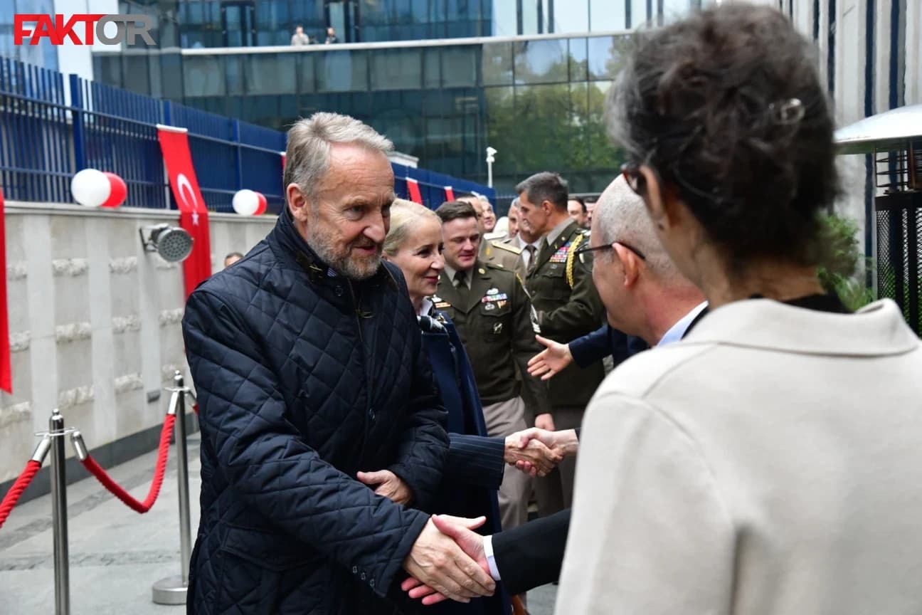 Svečani prijem u Sarajevu povodom Dana Republike Turske: "BiH je naša bratska zemlja"