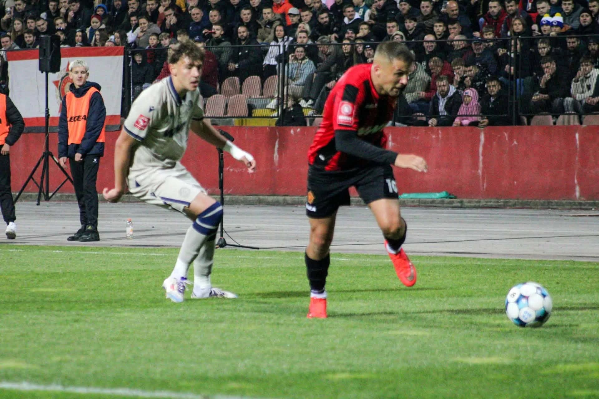 Sloboda bez suspendovanog Mulalića na stadionu koji je pognute glave napustio i Ćiro Blažević