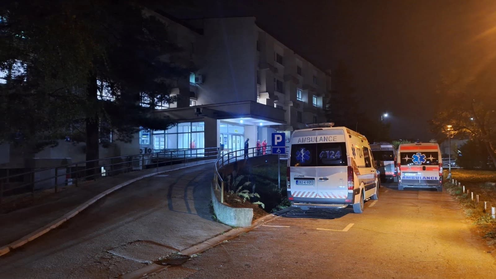 U Zdravstveni centar Brčko primljeno 12 povrijeđenih, jedan je podlegao