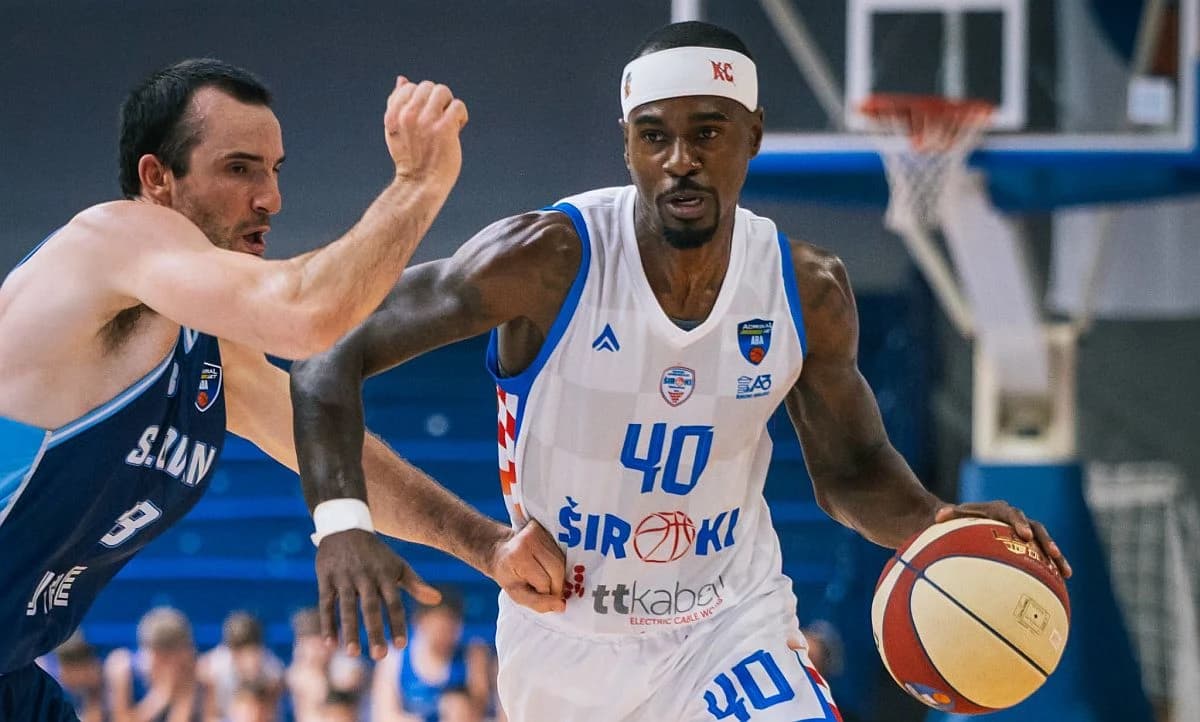 Chavaughn Daniel Lewis našao se u neobičnoj situaciji