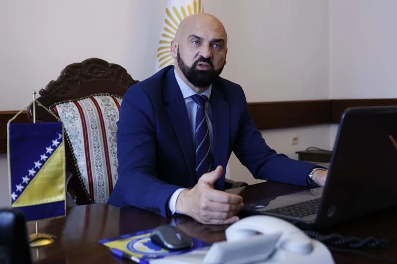 Ramo Isak pred sudom: Poznat datum izjašnjenja o krivici