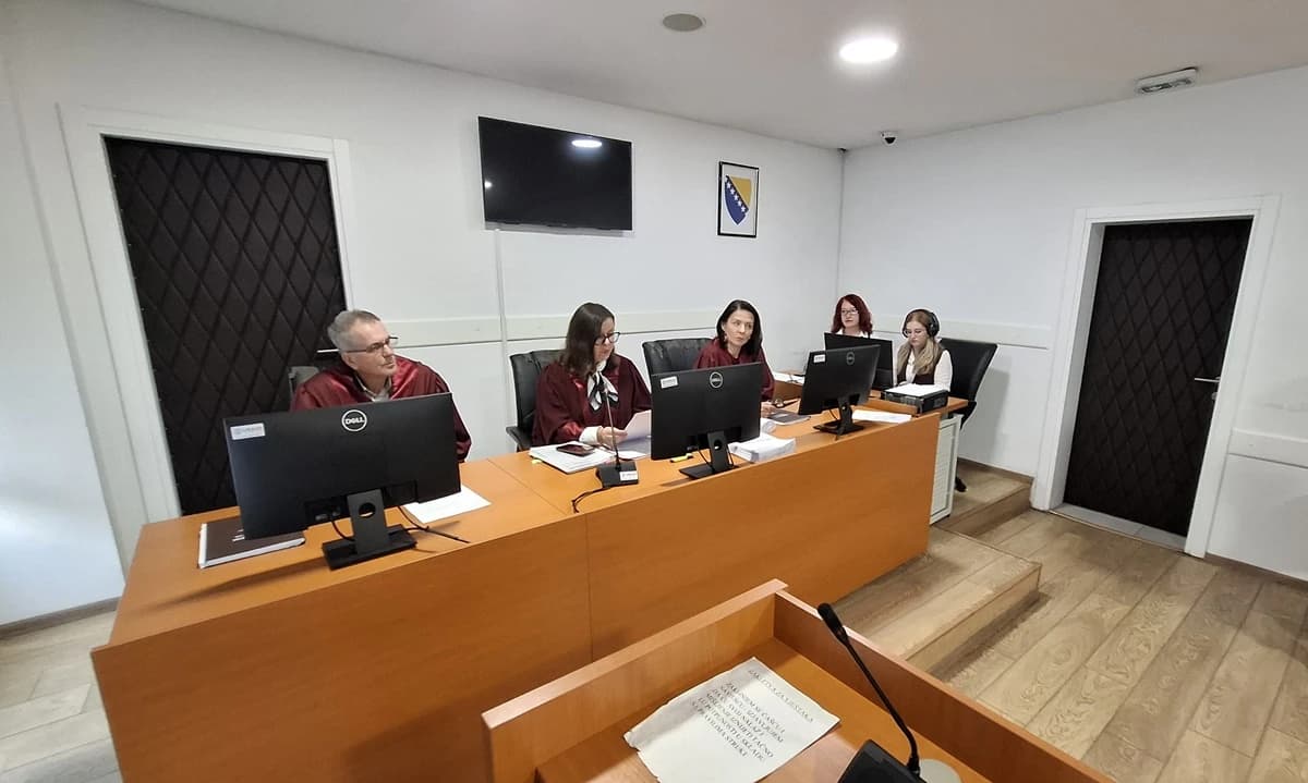 Izricanje presude Avdiću