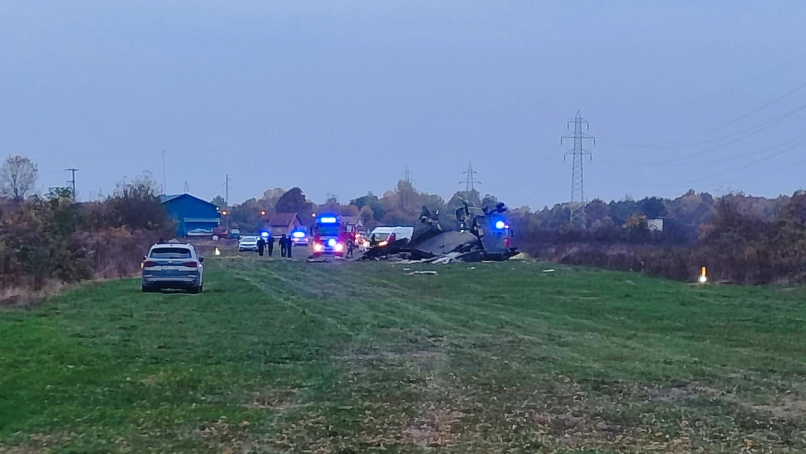 Direktor Zdravstvenog centra Brčko o stanju povrijeđenih u padu helikoptera