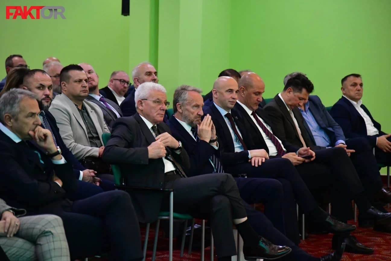 SDA razmatra dva kandidata za premijera FBiH, oba su iz Zeničko-dobojskog kantona?