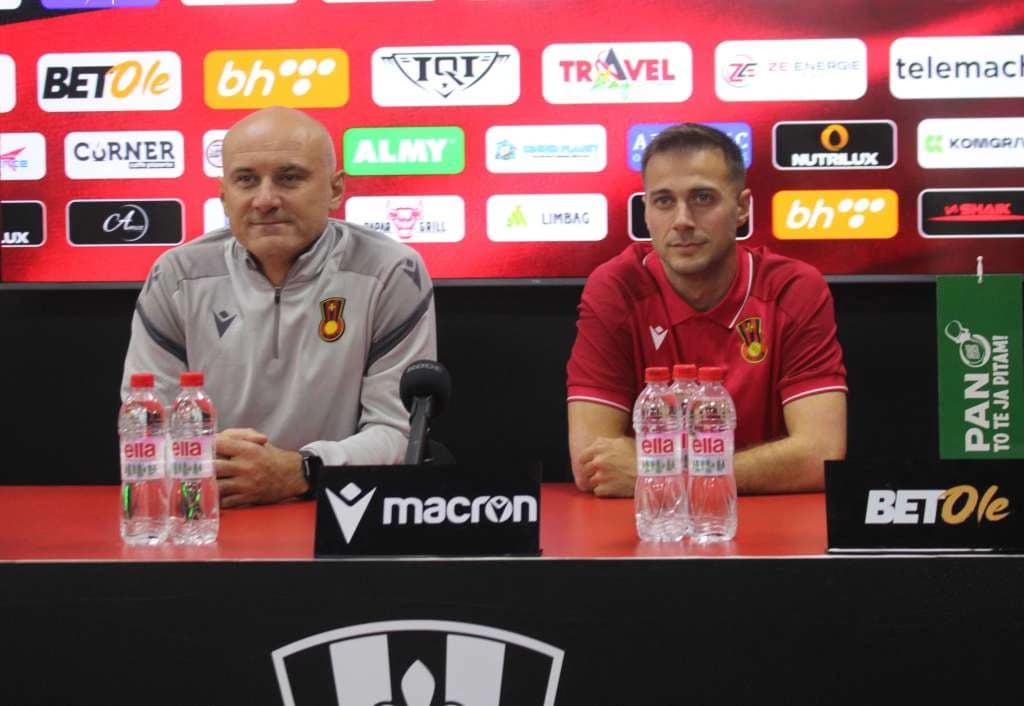 Regoje priželjkuje dupke puno Bilino polje i rušenje "najbolje ekipe u ligi"