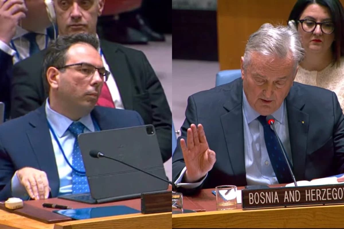 Rasprava u UN-u: Srbija pravdala organizaciju Mladićeve sahrane, Lagumdžija žestoko odgovorio
