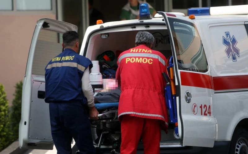 Užas u Banjoj Luci: Majku pokušao ubiti satarom