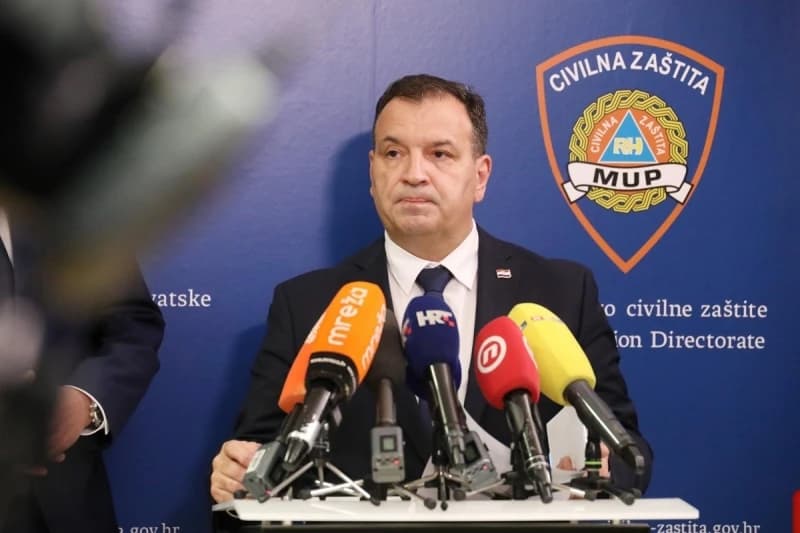 Vili Beroš, ministar zdravstva RH