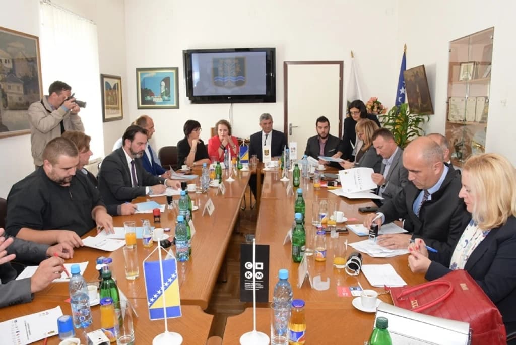 Sporazum o kulturnoj saradnji BiH, Srbije i Hrvatske
