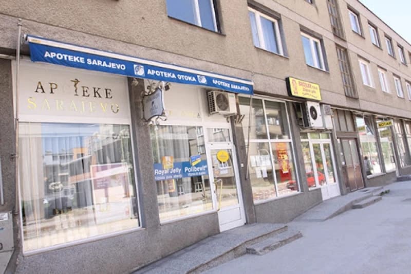 Apoteke Sarajevo