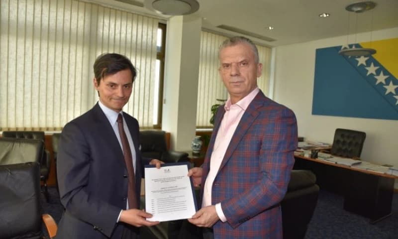 Minasi i Radončić