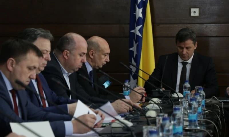 Ekonomsko socijalno vijeće FBiH 
