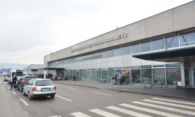 Aerodrom Sarajevo:  U zgradu Terminala dozvoljen ulazak samo putnicima i zaposlenicima