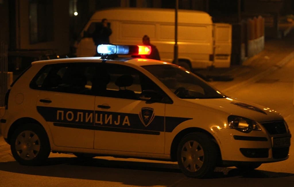 Dvojac uhapšen u Istočnom Novom Sarajevu