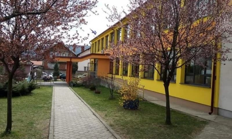 Deveta OŠ Maoča 