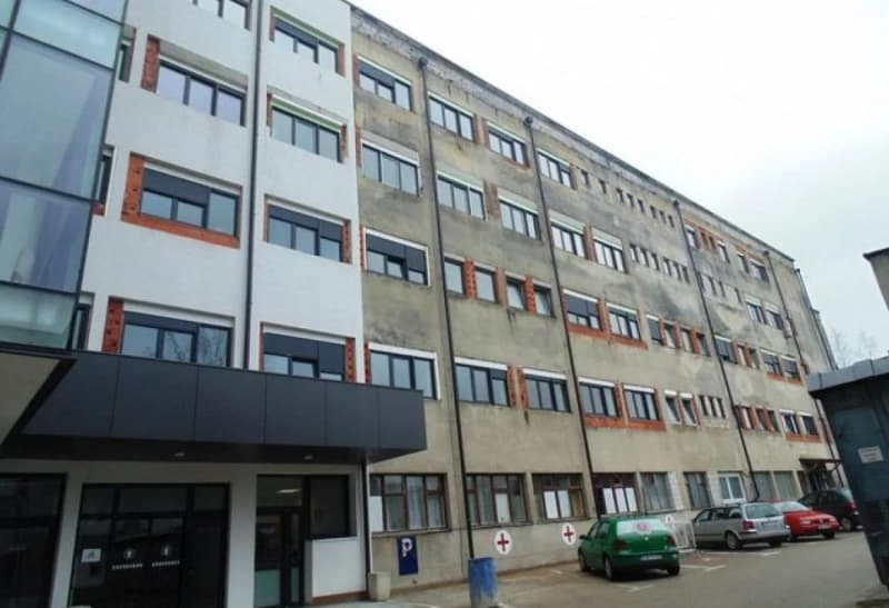 Kantonalna bolnica Bihać 