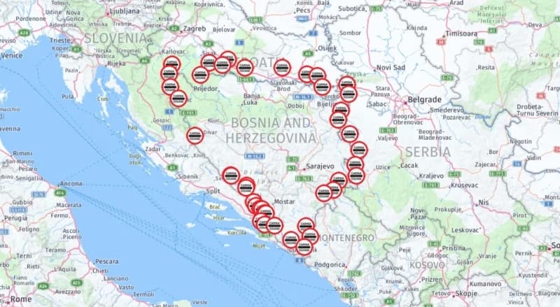 Granični prijelazi