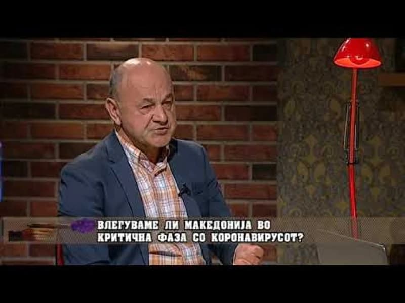 Doktor Velo Markovski