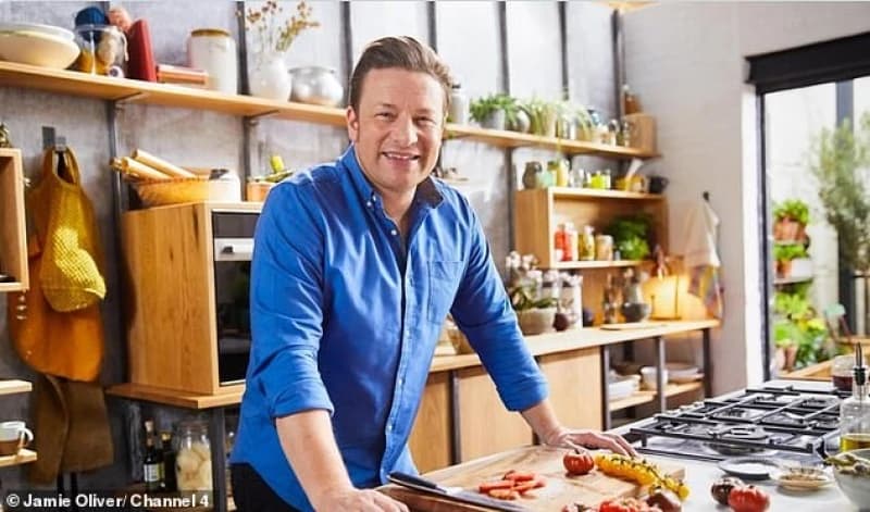 Jamie Oliver