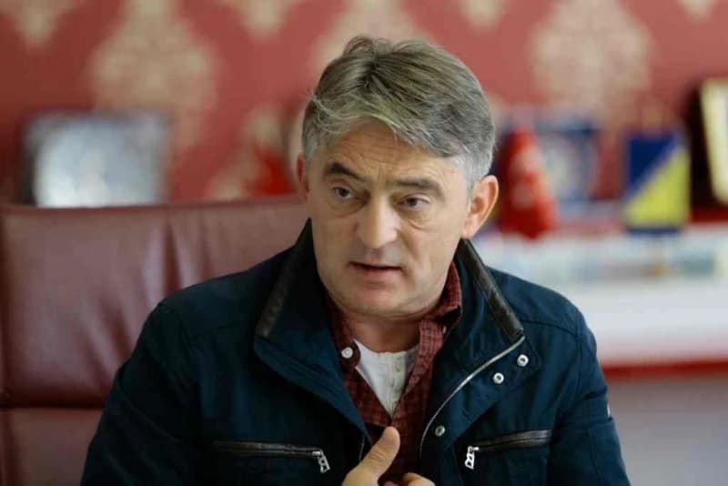 Željko Komšić 