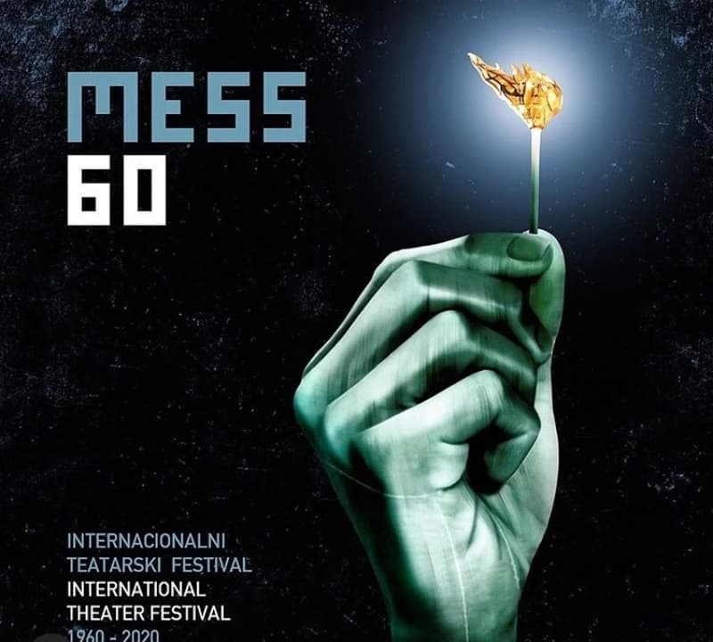 Plakat Festivaa MESS