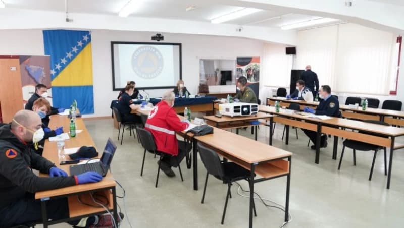 Štab CZ FBiH 