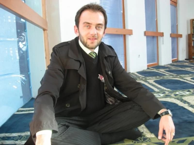 Salih ef. Ćato