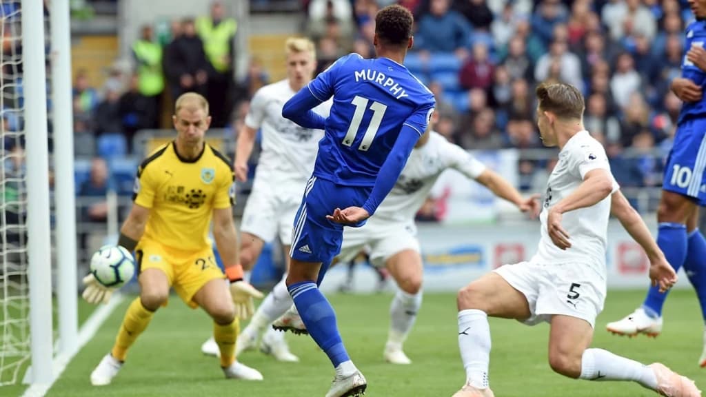 Cardiff City, Joe Hart, Burnley