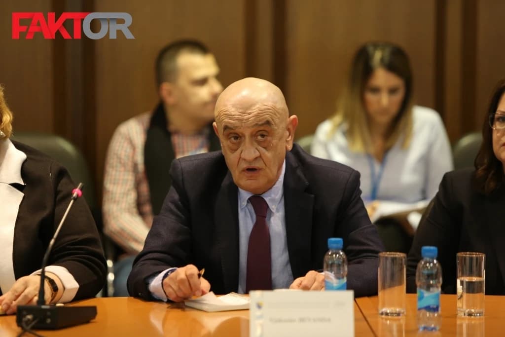 Kaže da se tako ne pomaže privredi: Bevanda protiv pomjeranja roka za plaćanje PDV-a