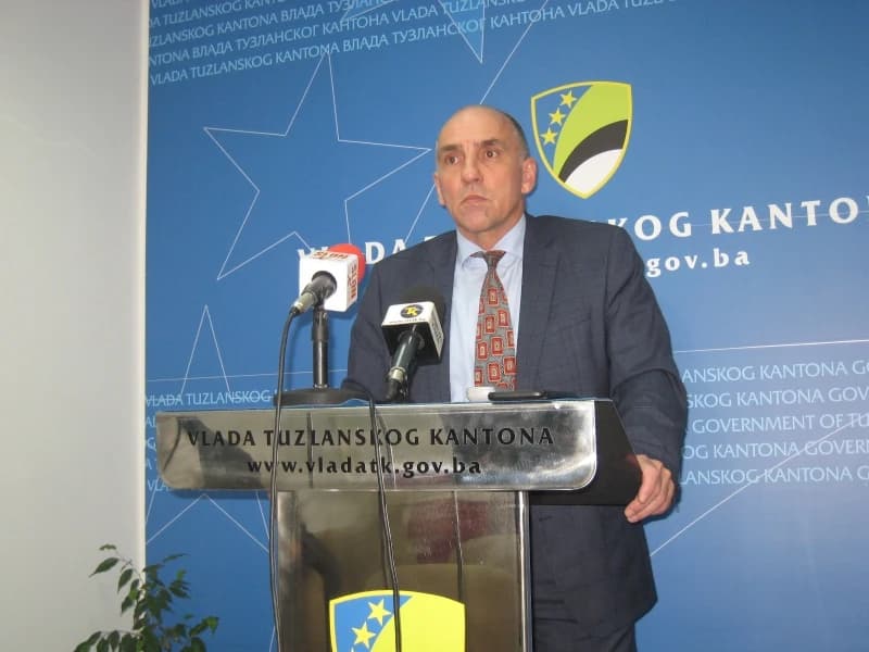 Premijer TK Denijal Tulumović