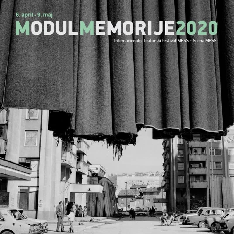 Poster Modula Memorije 2020