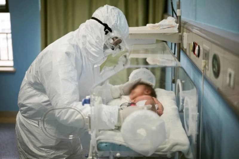 Najmlađa žrtva: Beba od šest sedmica preminula od koronavirusa