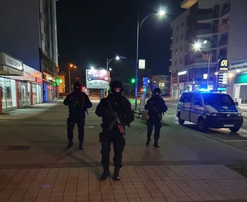 Policijski sat u RS-u prekršile 33 osobe, mjeru izolacije samo jedna