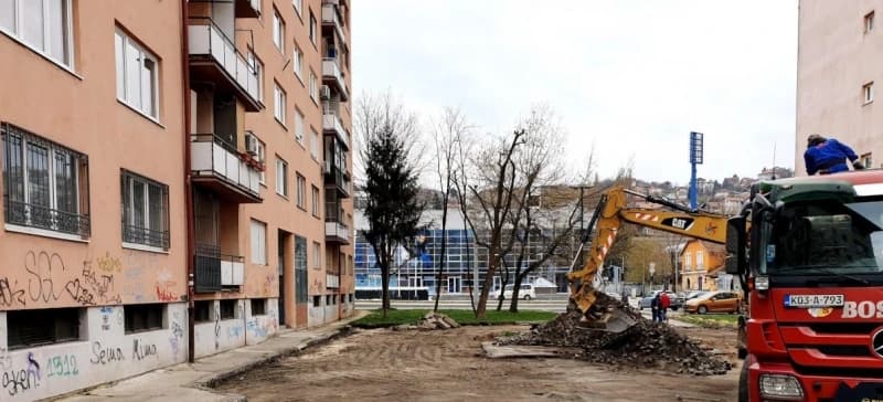 Ulica Behdžeta Mutavelića