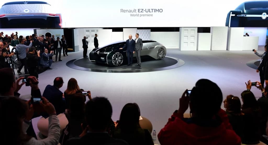 Međunarodni sajam automobila u Parizu