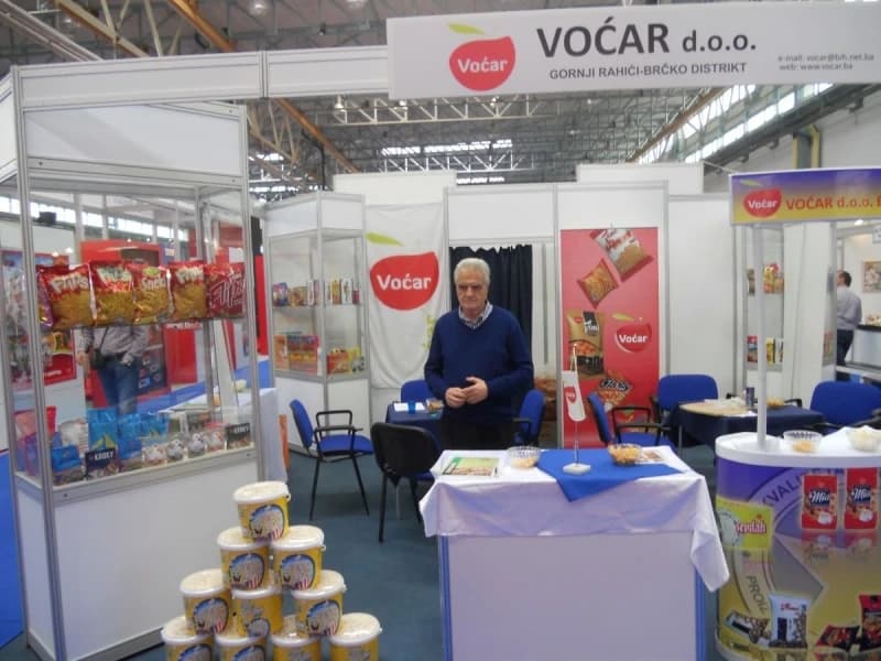 Voćar Brčko