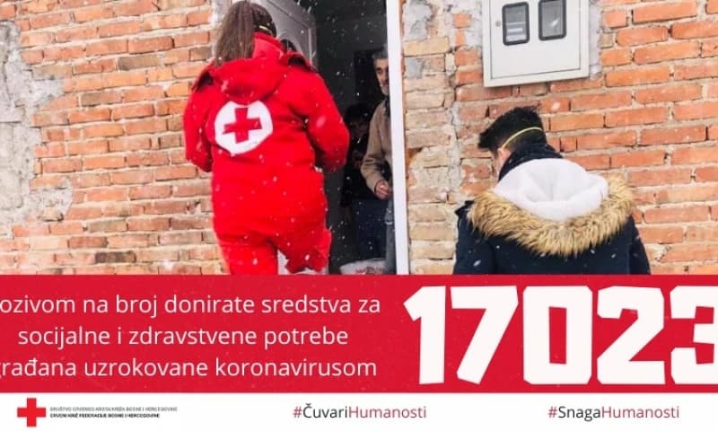 Crveni križ FBiH