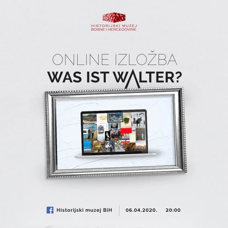 Plakat izložbe