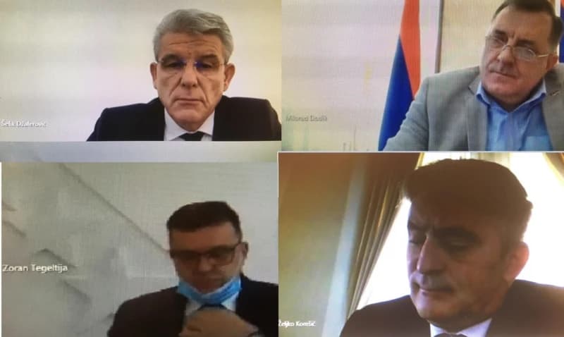 U naredna 24 sata karantinski smještaj na svim graničnim prelazima