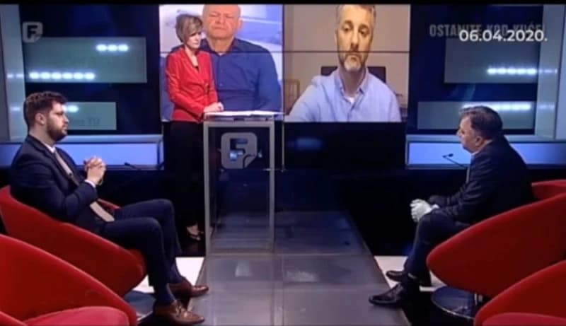 Televizijska debata